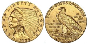 2.5 Dollaro Stati Uniti d