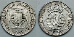2.5 Escudo Mosambik (1975 - )  