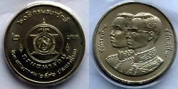 2 Baht 泰国  