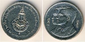 2 Baht 泰国  