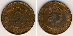 2 Cent Maurice (1968 - )  