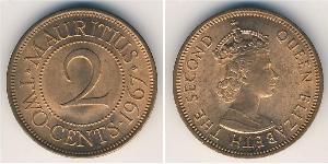 2 Cent Maurice (1968 - )  