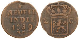 2 Cent Paesi Bassi  