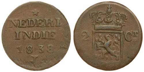 2 Cent Pays-Bas  
