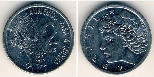 2 Centavo Brésil  