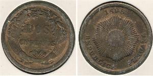 2 Centavo Perù  