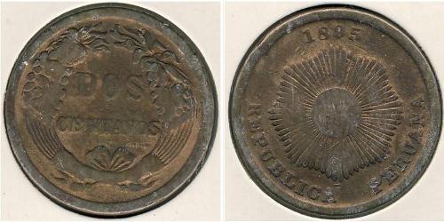 2 Centavo Perú  