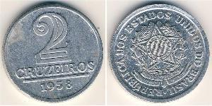 2 Cruzeiro Brasile Alluminio 