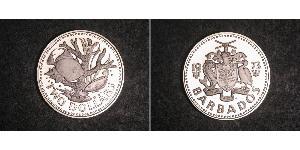 2 Dollar 巴巴多斯  