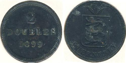 2 Double  Bronze 