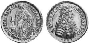 2 Ducat Electorate of Bavaria (1623 - 1806) Gold 