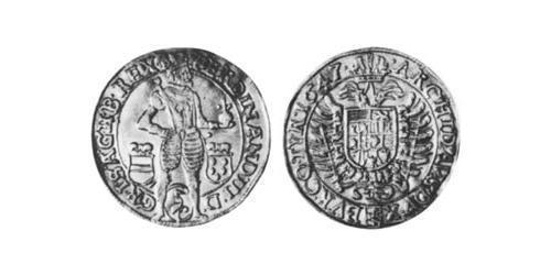 2 Ducat Heiliges Römisches Reich (962-1806) Gold 