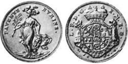2 Ducat Hochstift Bamberg (1245–1802) Gold 