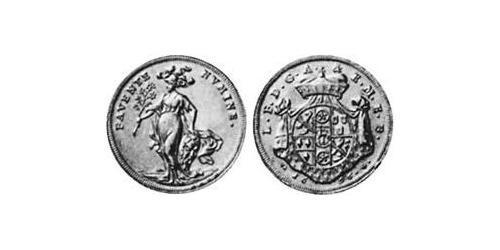 2 Ducat Hochstift Bamberg (1245–1802) Gold 