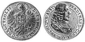 2 Ducat Holy Roman Empire (962-1806) Gold 