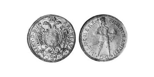 2 Ducat Holy Roman Empire (962-1806) Gold 