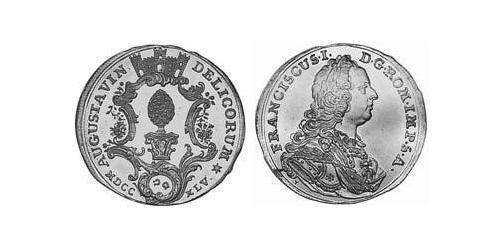 2 Ducat Imperial City of Augsburg (1276 - 1803) Gold 