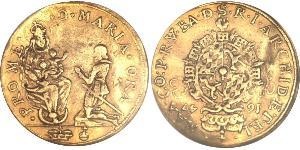 2 Ducat Kurfürstentum Bayern (1623 - 1806) Gold 