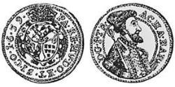 2 Ducat Principality of Transylvania (1571-1711) Gold 