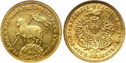2 Ducat States of Germany Gold 