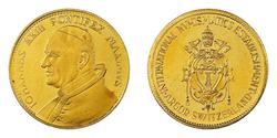 2 Ducat Vatikanstadt Gold Pope John XIII