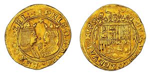 2 Ducat Pays-Bas Or 