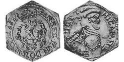 2 Ducat Principality of Transylvania (1571-1711) Or 