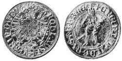 2 Ducat Saint-Empire romain germanique (962-1806) Or 