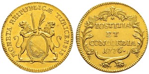2 Ducat Suisse Or 
