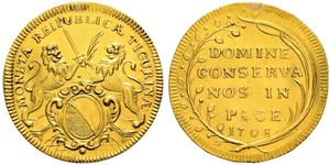 2 Ducat Suisse Or 