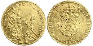 2 Ducat Elettorato di Baviera (1623 - 1806) Oro 