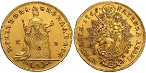 2 Ducat Regno d