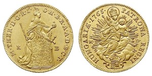 2 Ducat Regno d