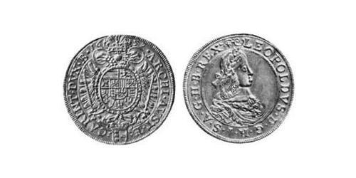 2 Ducat Sacro Imperio Romano (962-1806) Oro 