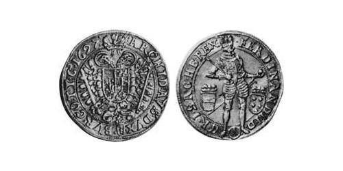2 Ducat Sacro Imperio Romano (962-1806) Oro 