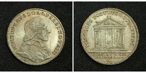 2 Ducat Salzbourg (1328 - 1803)  