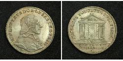 2 Ducat Salzburg (1328 - 1803)  