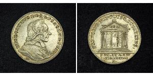 2 Ducat Salzburg (1328 - 1803)  