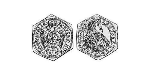2 Ducat 外西凡尼亞公國 (鄂圖曼帝國) (1570 - 1711) 金 