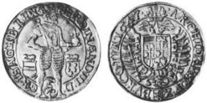 2 Ducat 神圣罗马帝国 (962 - 1806) 金 