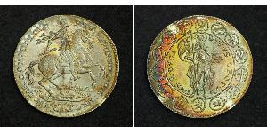 2 Ducat 神圣罗马帝国 (962 - 1806) 金 Ferdinand Charles, Archduke of Austria
