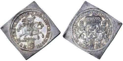 2 Ducaton Repubblica delle Sette Province Unite (1581 - 1795) Argento 