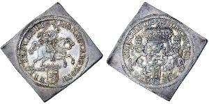 2 Ducaton Provincias Unidas de los Países Bajos (1581 - 1795) Plata 