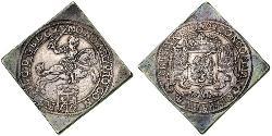 2 Ducaton Dutch Republic (1581 - 1795) Silver 