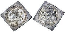 2 Ducaton 荷蘭共和國 (1581 - 1795) 銀 
