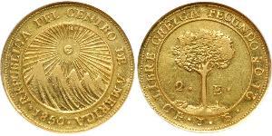 2 Escudo Province Unite dell