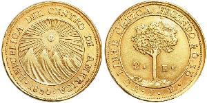 2 Escudo Province Unite dell