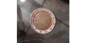 2 Euro Allemagne Bilame 