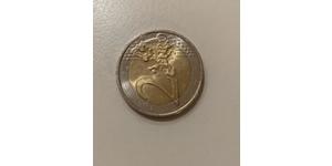 2 Euro Allemagne (1990 - ) Cuivre/Nickel 