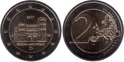 2 Euro Allemagne (1990 - ) Nickel 